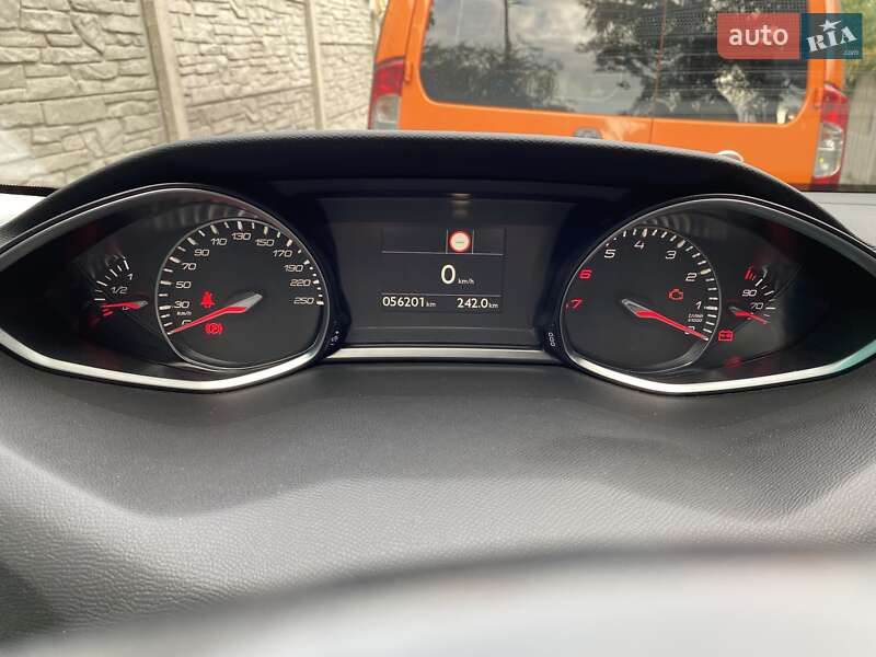 Універсал Peugeot 308 2019 в Дніпрі