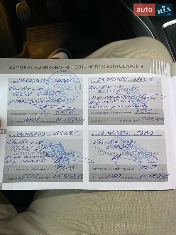 Універсал Peugeot 308 2019 в Дніпрі