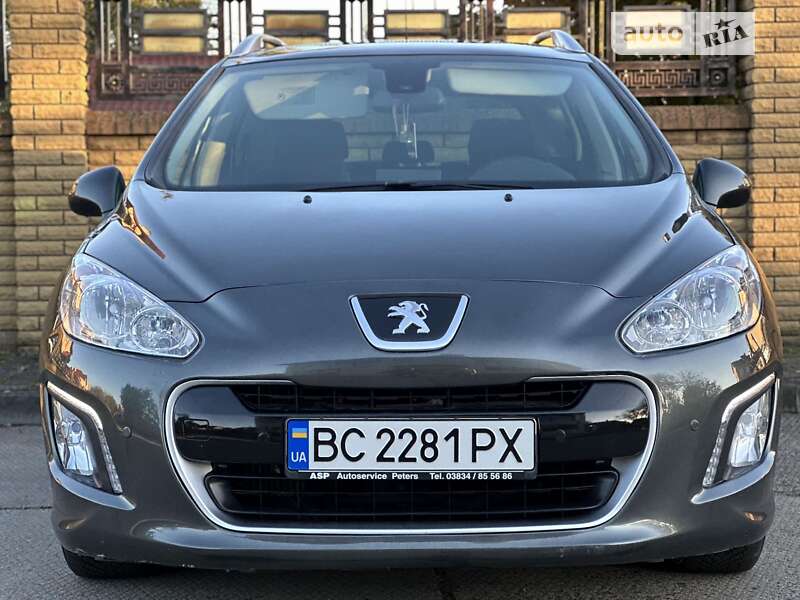 Универсал Peugeot 308 2012 в Стрые