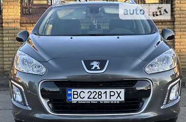 Универсал Peugeot 308 2012 в Стрые