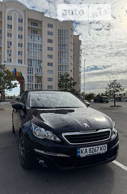 Хетчбек Peugeot 308 2015 в Миколаєві