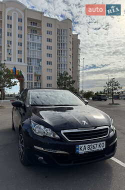 Хетчбек Peugeot 308 2015 в Миколаєві