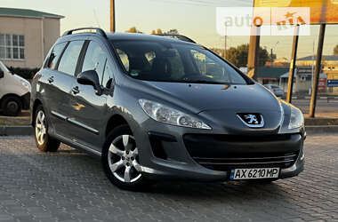 Універсал Peugeot 308 2010 в Полтаві