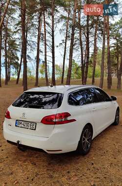 Универсал Peugeot 308 2015 в Сумах