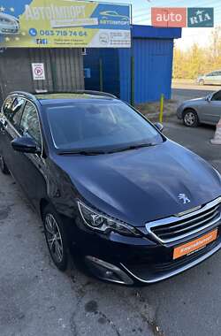 Универсал Peugeot 308 2017 в Сумах