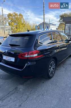 Универсал Peugeot 308 2017 в Сумах