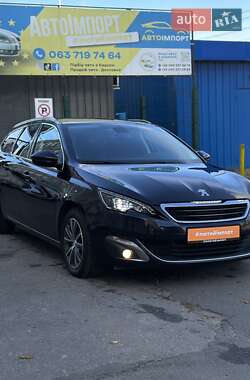 Универсал Peugeot 308 2017 в Сумах