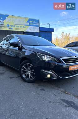 Универсал Peugeot 308 2017 в Сумах