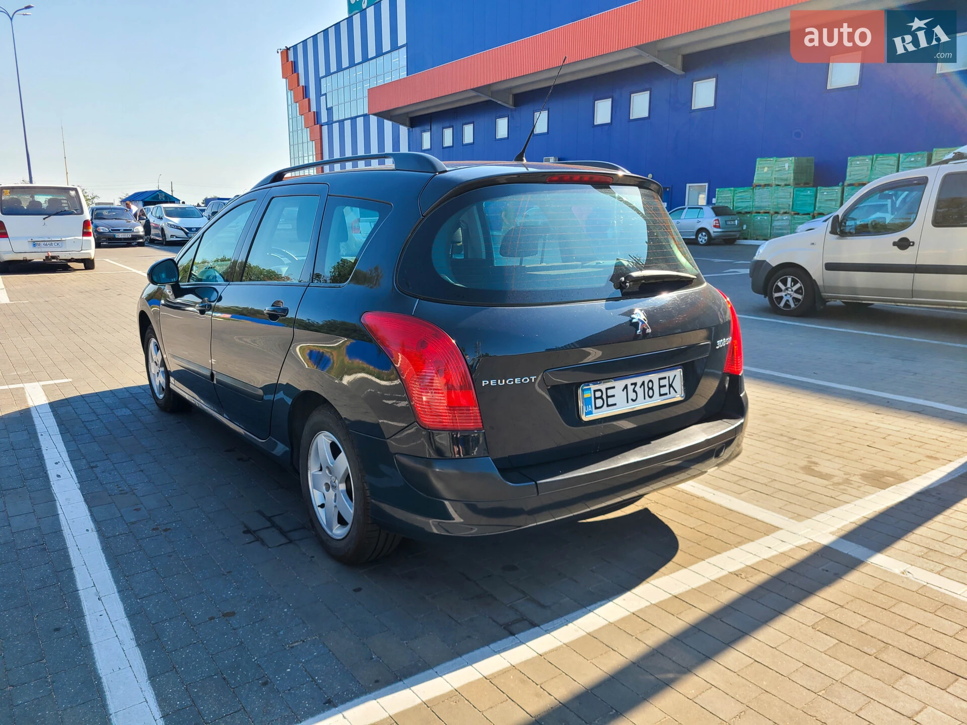 2012 Peugeot 308 - мініатюра 3
