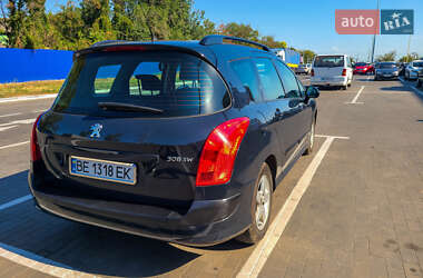 Універсал Peugeot 308 2012 в Миколаєві