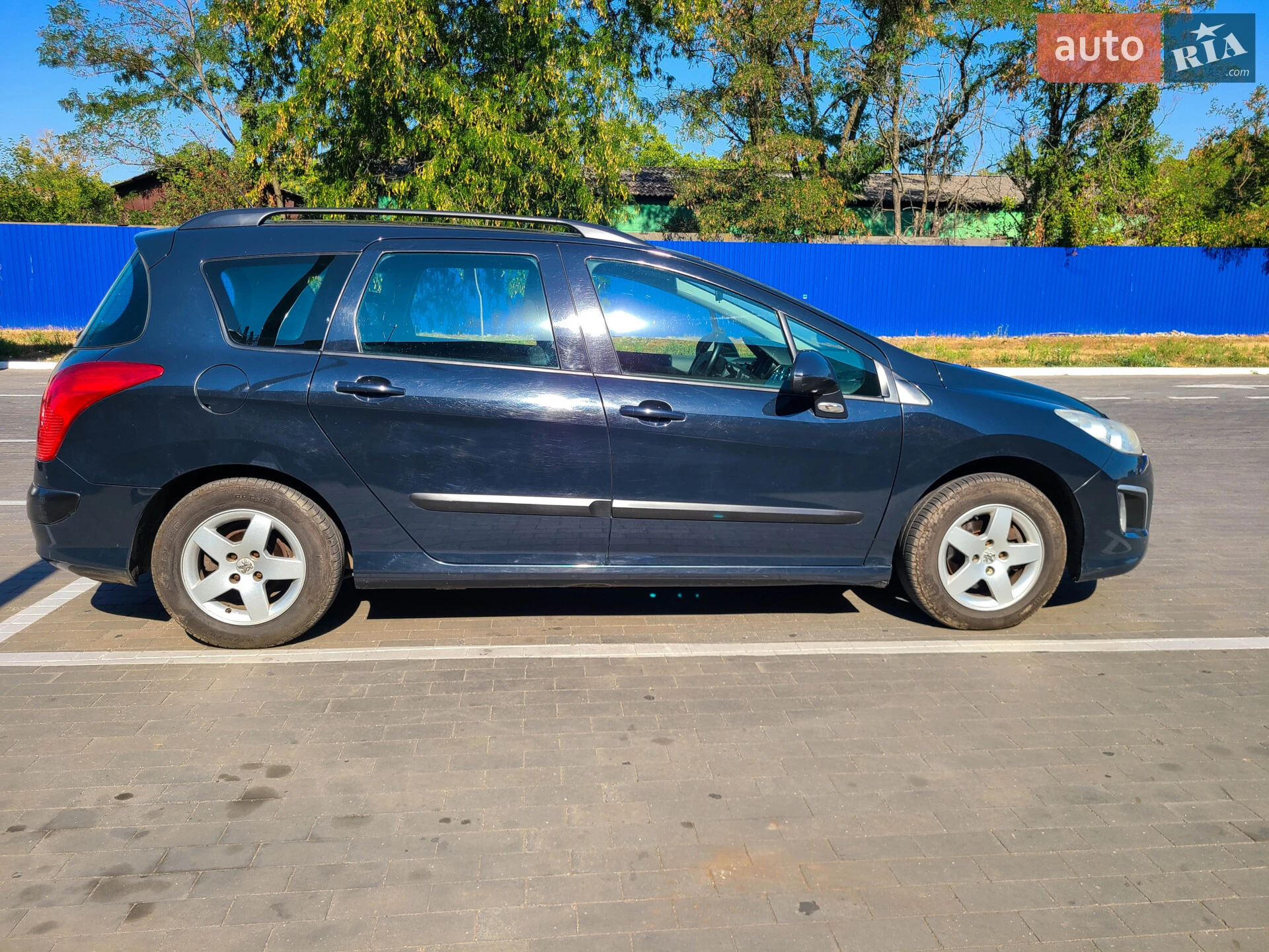 2012 Peugeot 308 - мініатюра 6