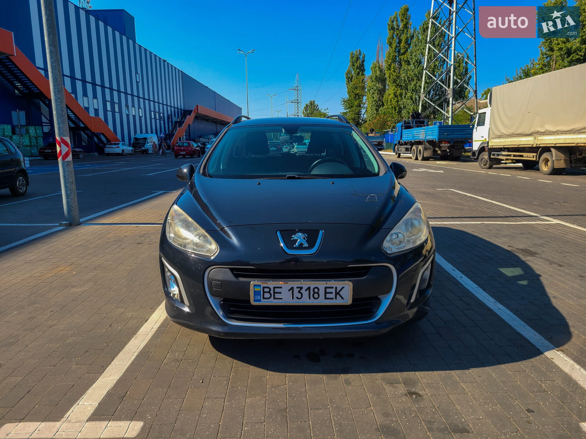 2012 Peugeot 308 - мініатюра 9