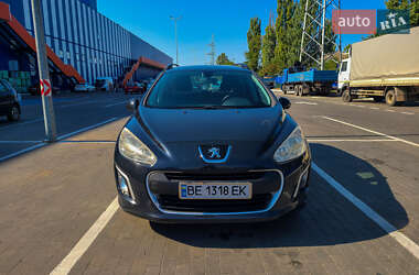 Універсал Peugeot 308 2012 в Миколаєві