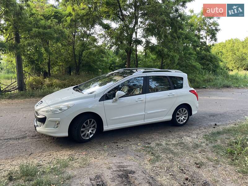 Універсал Peugeot 308 2008 в Кропивницькому фото 5 Універсал Peugeot 308 2008 в Кропивницькому