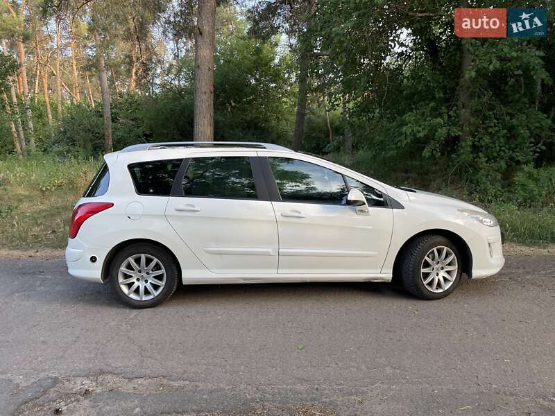 Універсал Peugeot 308 2008 в Кропивницькому фото 14 Універсал Peugeot 308 2008 в Кропивницькому