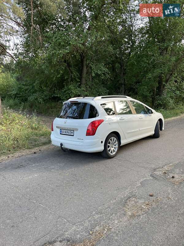 Універсал Peugeot 308 2008 в Кропивницькому фото 8 Універсал Peugeot 308 2008 в Кропивницькому