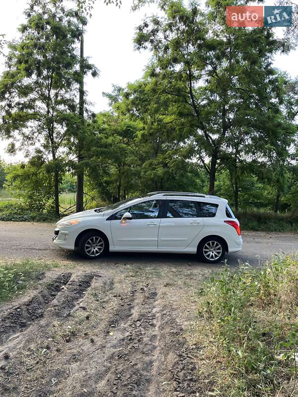 Універсал Peugeot 308 2008 в Кропивницькому фото 7 Універсал Peugeot 308 2008 в Кропивницькому