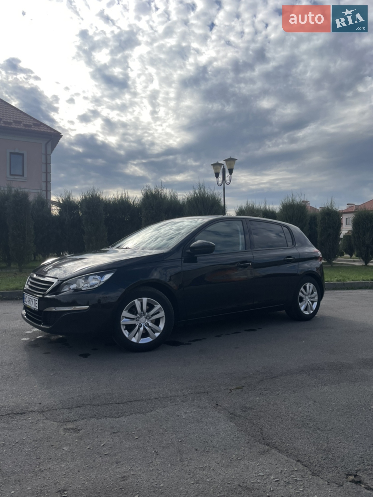 2014 Peugeot 308 - мініатюра 3