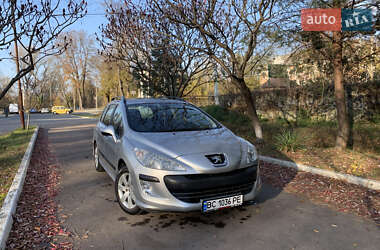 Універсал Peugeot 308 2010 в Дрогобичі