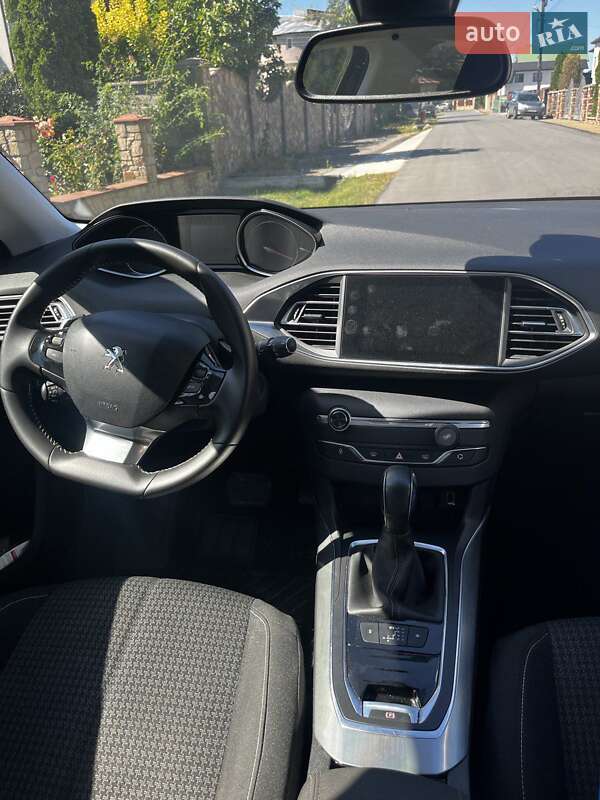 Універсал Peugeot 308 2019 в Тернополі