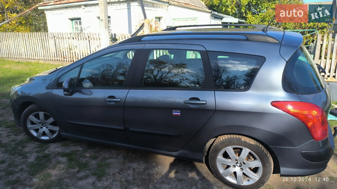 2011 Peugeot 308 - мініатюра 18