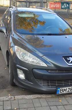 Універсал Peugeot 308 2008 в Сумах