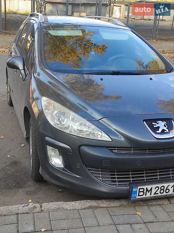 Универсал Peugeot 308 2008 в Сумах