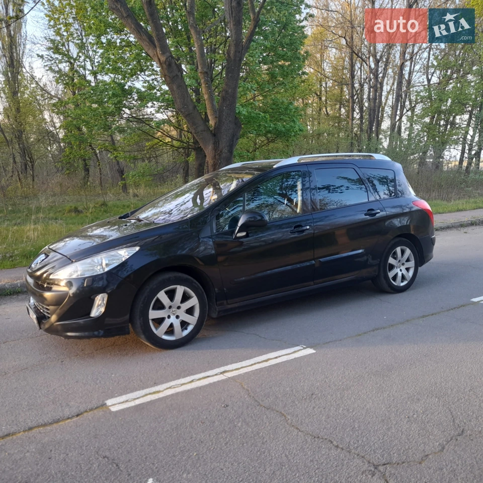 2011 Peugeot 308 - мініатюра 14