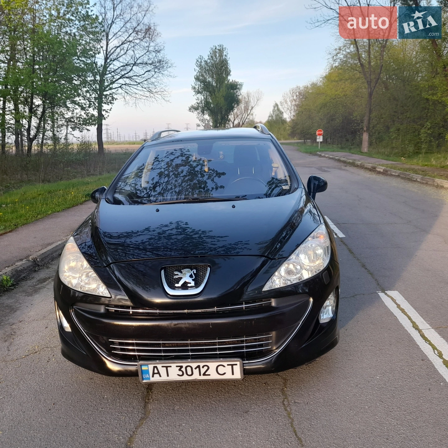 2011 Peugeot 308 - мініатюра 4