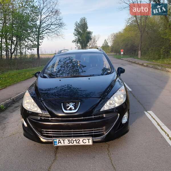 Універсал Peugeot 308 2011 в Калуші