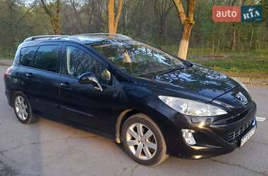 Універсал Peugeot 308 2011 в 