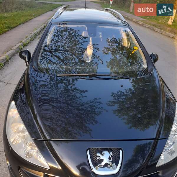 Універсал Peugeot 308 2011 в Калуші