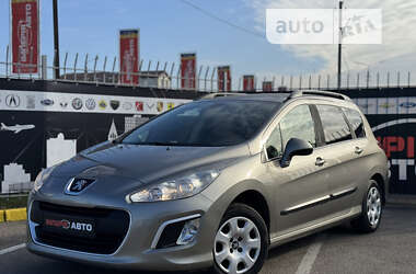 Універсал Peugeot 308 2011 в Києві