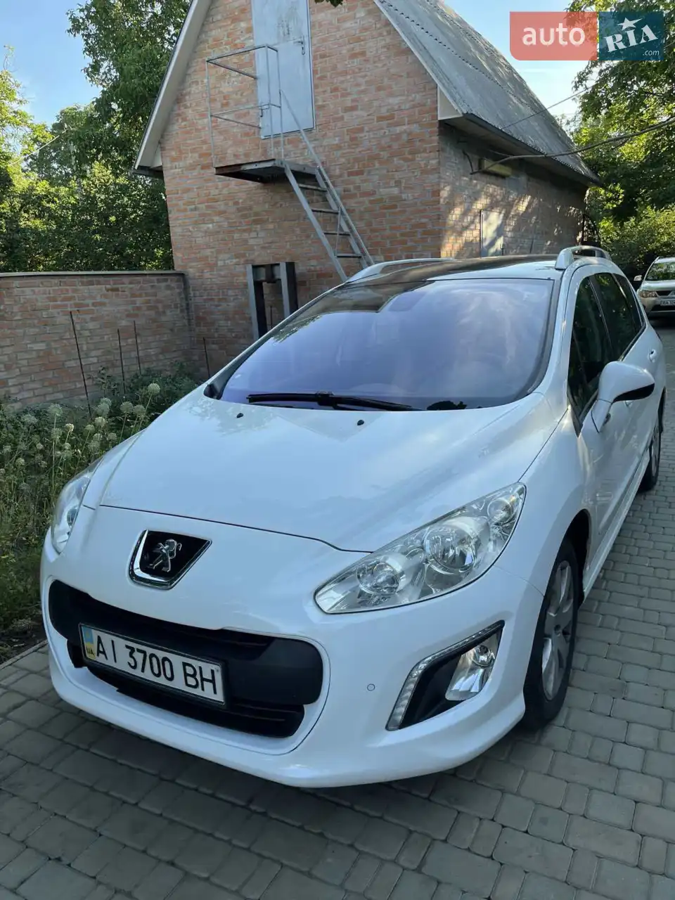 2012 Peugeot 308 - мініатюра 20