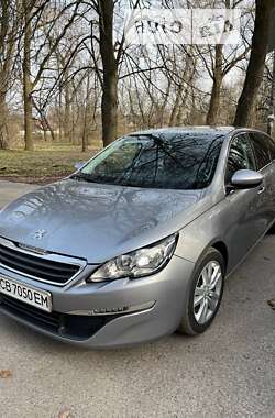 Универсал Peugeot 308 2015 в Нежине