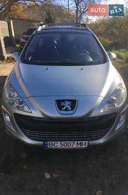 Універсал Peugeot 308 2008 в Львові