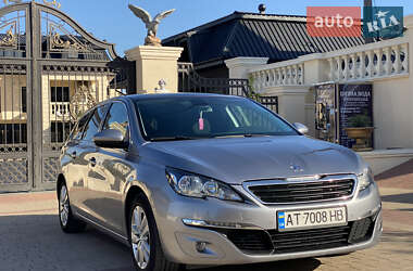 Універсал Peugeot 308 2014 в Снятині