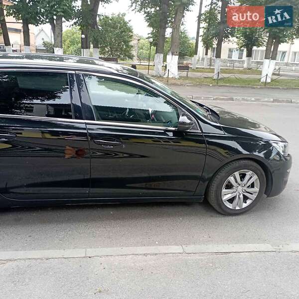Універсал Peugeot 308 2015 в Горохові фото 2 Універсал Peugeot 308 2015 в Горохові
