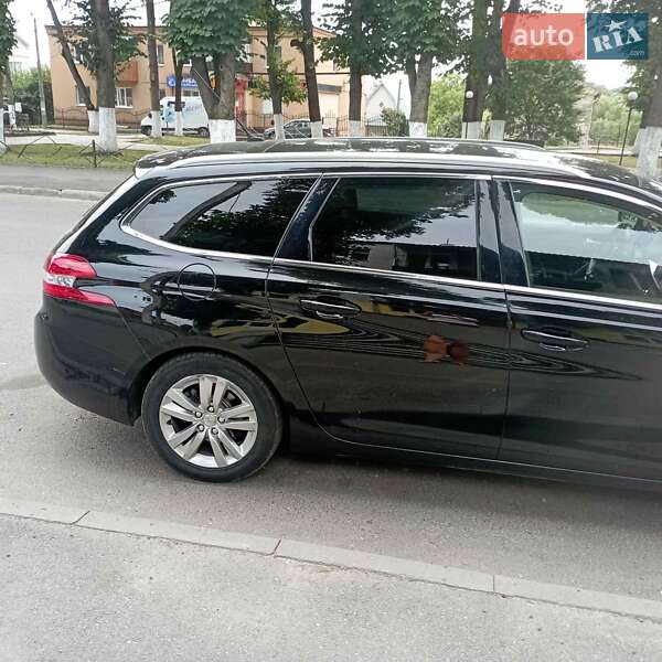 Універсал Peugeot 308 2015 в Горохові фото 3 Універсал Peugeot 308 2015 в Горохові