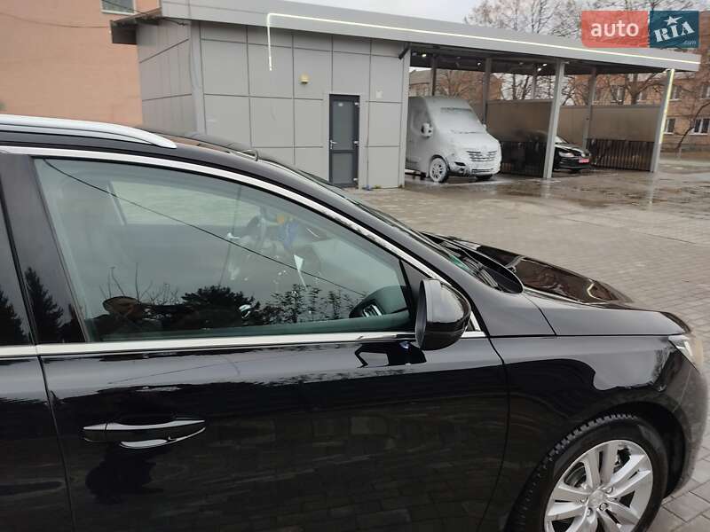 Універсал Peugeot 308 2015 в Горохові фото 7 Універсал Peugeot 308 2015 в Горохові