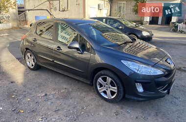 Хетчбек Peugeot 308 2009 в Літині