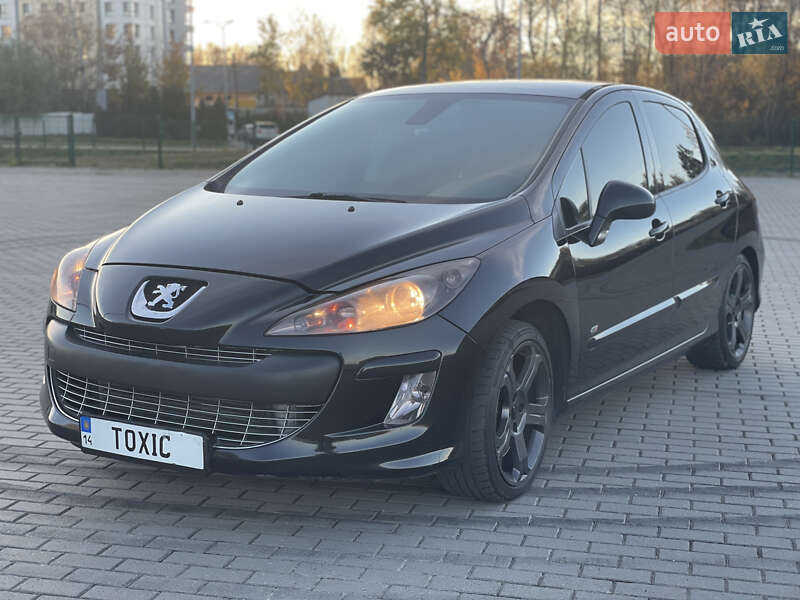 Хетчбек Peugeot 308 2010 в Львові фото 2 Хетчбек Peugeot 308 2010 в Львові