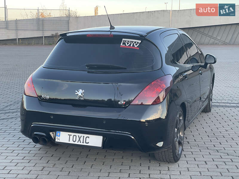 Хетчбек Peugeot 308 2010 в Львові фото 9 Хетчбек Peugeot 308 2010 в Львові