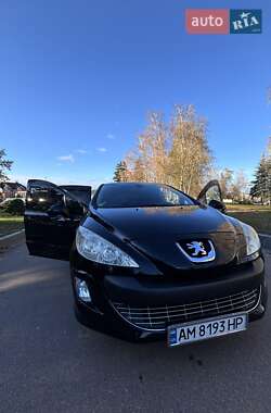 Хэтчбек Peugeot 308 2009 в 