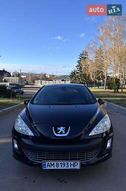 Хетчбек Peugeot 308 2009 в Житомирі