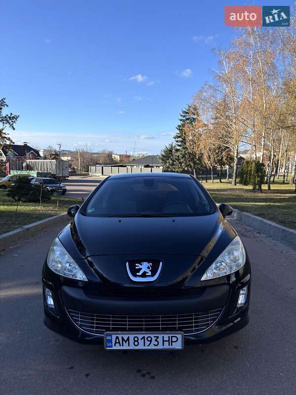 Peugeot 308 2009