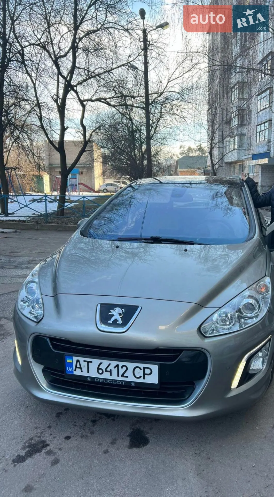2012 Peugeot 308 - фото 1