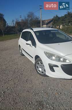 Універсал Peugeot 308 2011 в Любарі