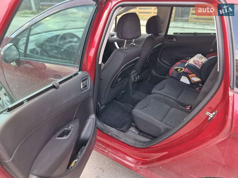 Универсал Peugeot 308 2008 в Ивано-Франковске