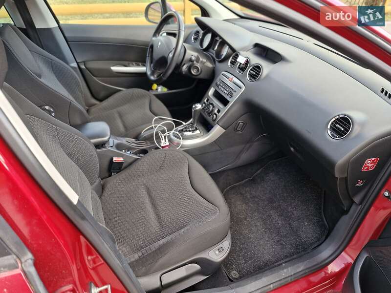 Универсал Peugeot 308 2008 в Ивано-Франковске